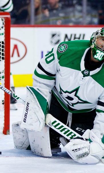 Dallas ends 5-game losing streak with 4-1 win over Flyers